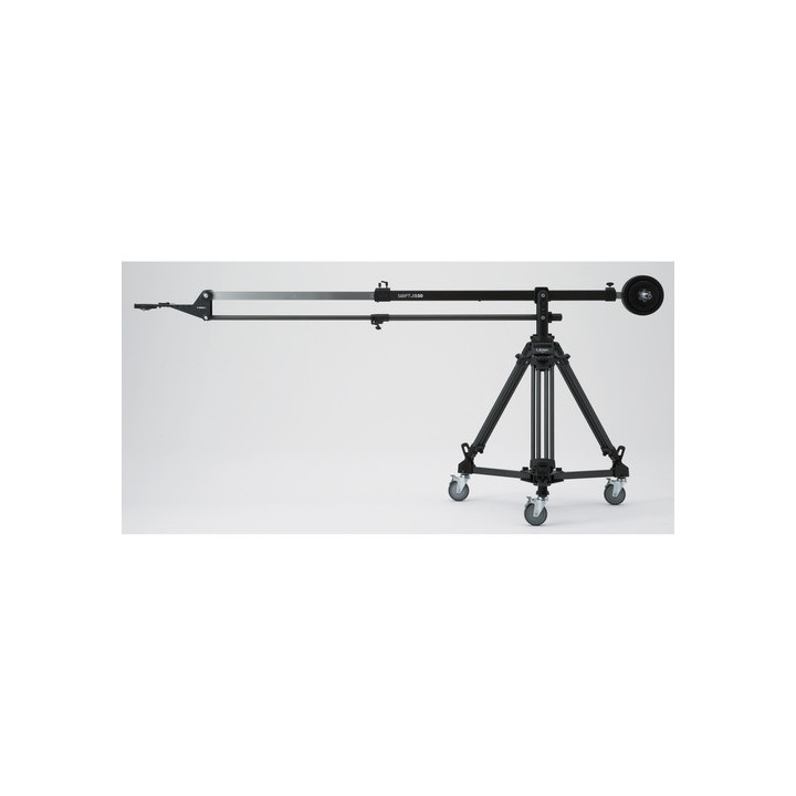Libec JB50 - Extendable jib arm with carrying case