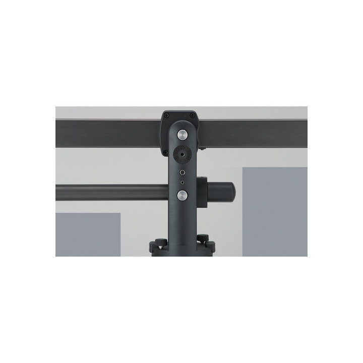 Libec JB50 - Extendable jib arm with carrying case