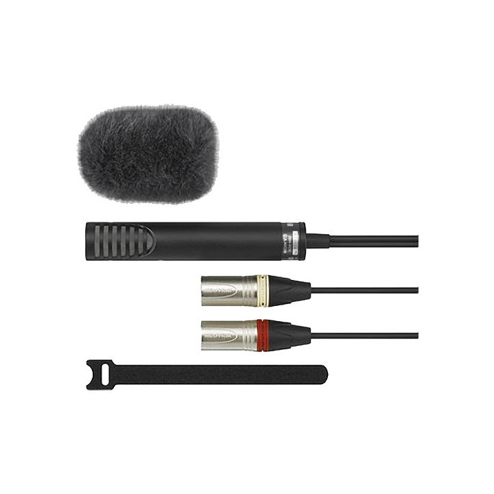 Sony ECM-MS2 - Stereo/Mono Shotgun Microphone