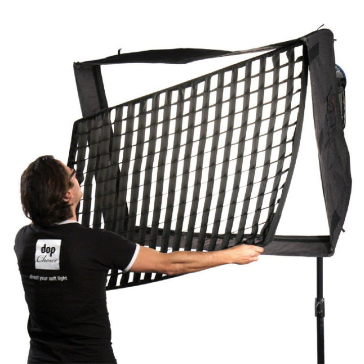 DOP Choice SGCSS40 - SnapGrid 40° for Chimera S Strip