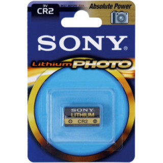 Sony CR2B1A - Lithium Photo 3V 1-pc Blister pack