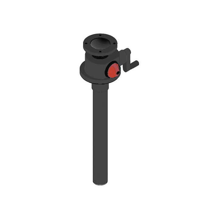 Vinten 3370-3 - Elevation unit for HDT-1 tripod