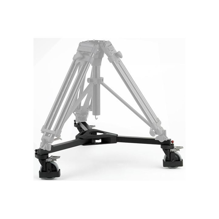 Vinten 3497-3B - OB HD Skid