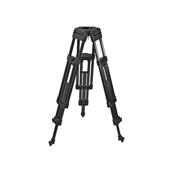Vinten 3884-3 - CF 100mm Bowl Pozi-Loc Tripod