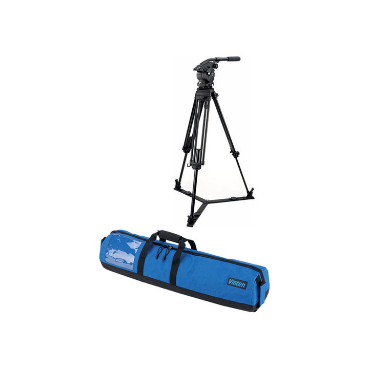 Vinten V8AS-CP2F - Vision 8AS CF Light Head System