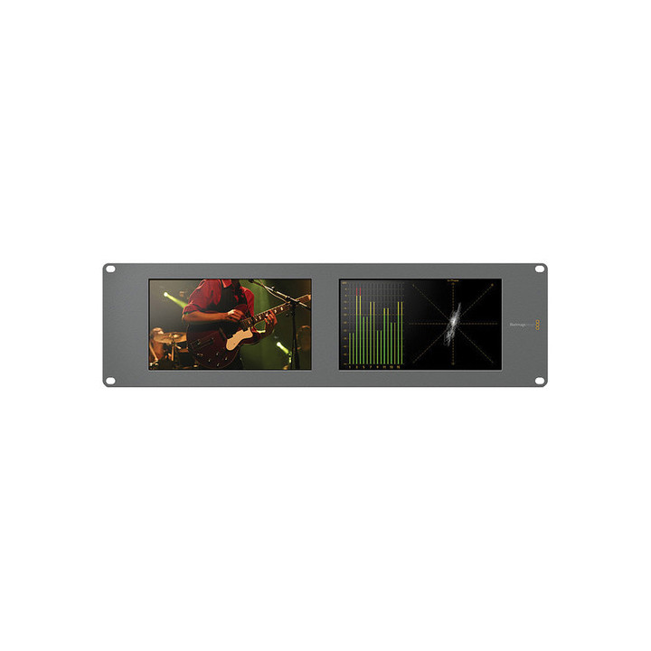 Blackmagic BM-HDL-SMTWSCOPEDUO4K2 - SmartScope Duo 4K 2