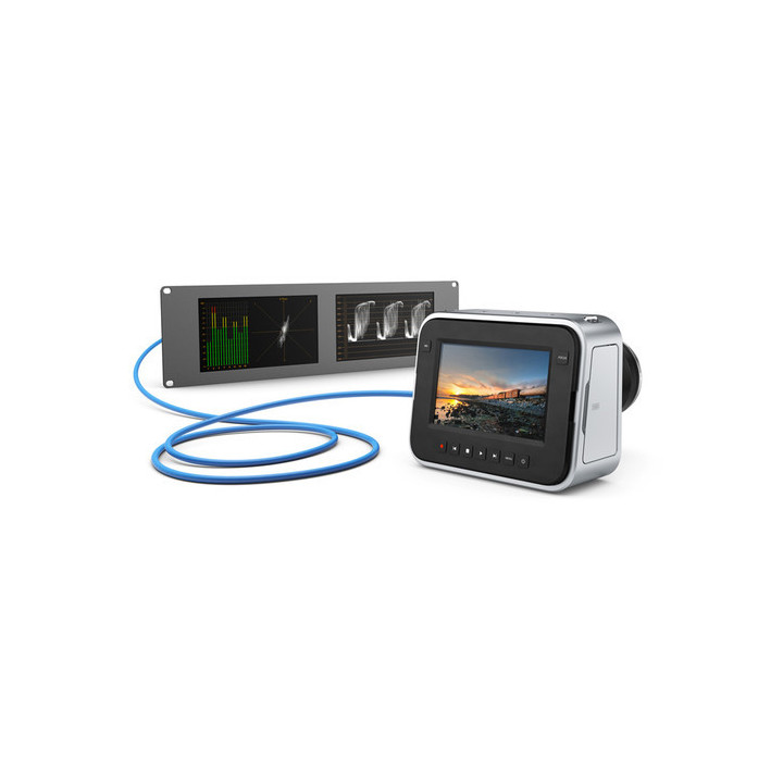 Blackmagic BM-HDL-SMTWSCOPEDUO4K2 - SmartScope Duo 4K 2