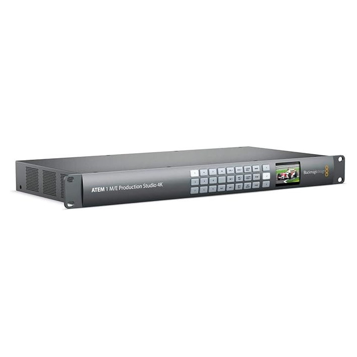Blackmagic BM-SWATEM1ME4K - ATEM 1 M/E Production Studio 4K