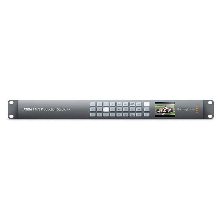 Blackmagic BM-SWATEM1ME4K - ATEM 1 M/E Production Studio 4K