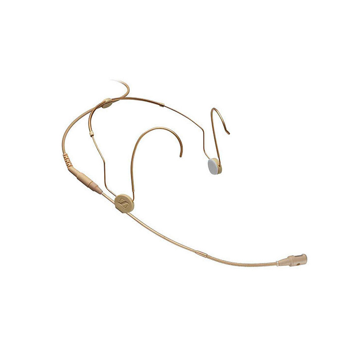 Sennheiser HSP4-EW-3-beige-TRS - Headset microphone
