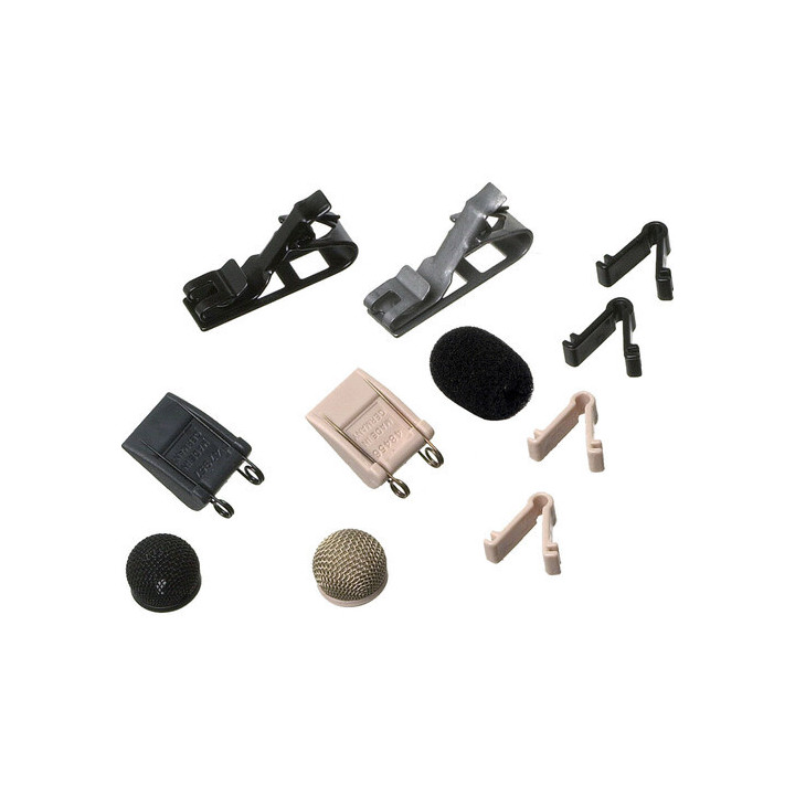 Sennheiser MZ-2 - Accessory Kit for MKE-2 Lavalier Microphone