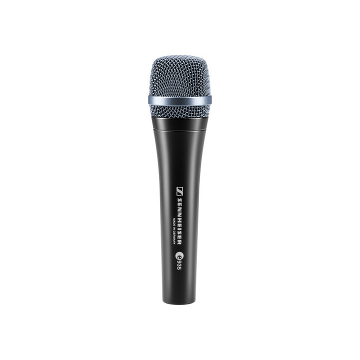 Sennheiser E-935 - Dynamic Cardioid Handheld Microphone with High Output