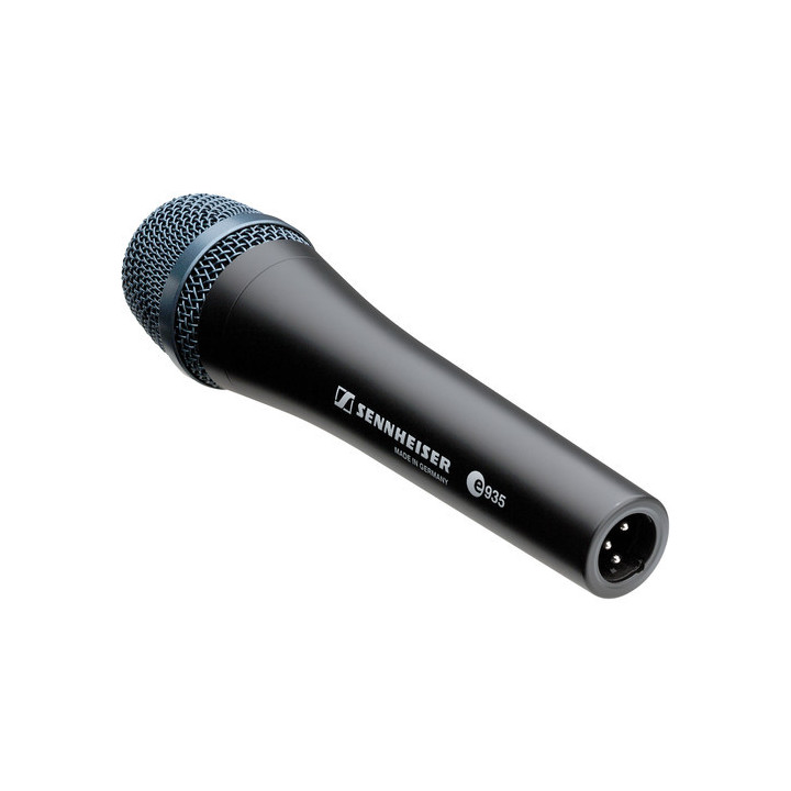 Sennheiser E-935 - Dynamic Cardioid Handheld Microphone with High Output