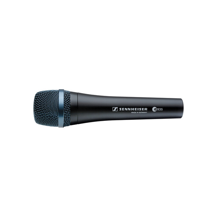 Sennheiser E-935 - Dynamic Cardioid Handheld Microphone with High Output