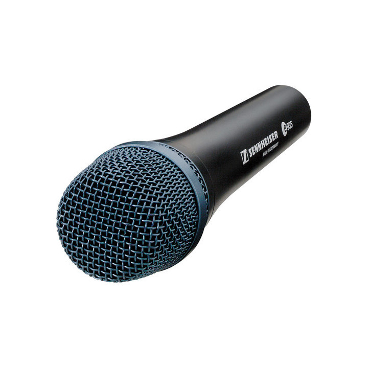 Sennheiser E-935 - Dynamic Cardioid Handheld Microphone with High Output