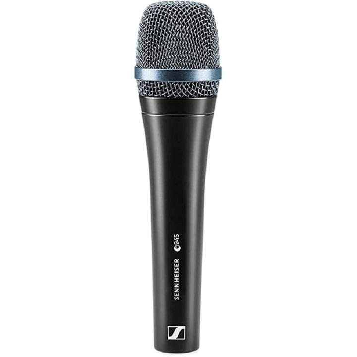 Sennheiser E-945 - Dynamic Supercardioid Handheld Microphone
