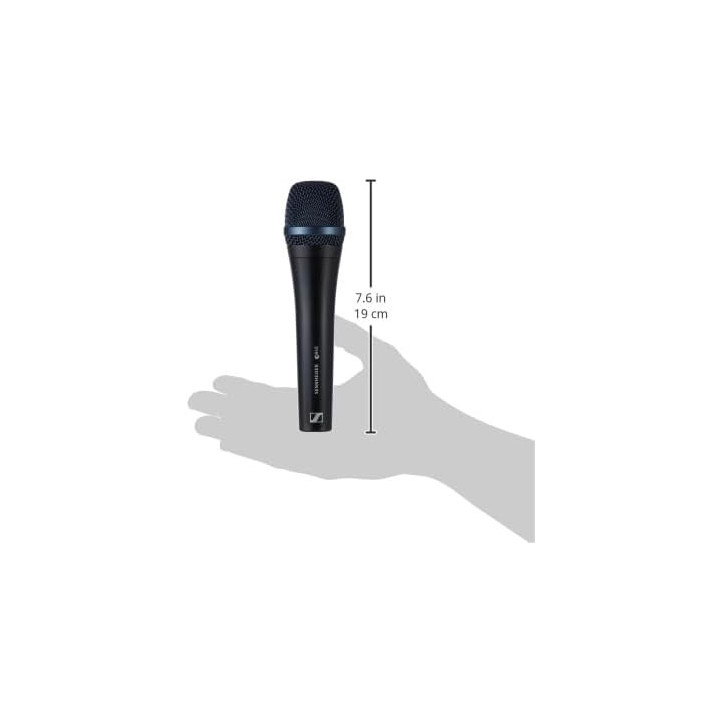 Sennheiser E-945 - Dynamic Supercardioid Handheld Microphone