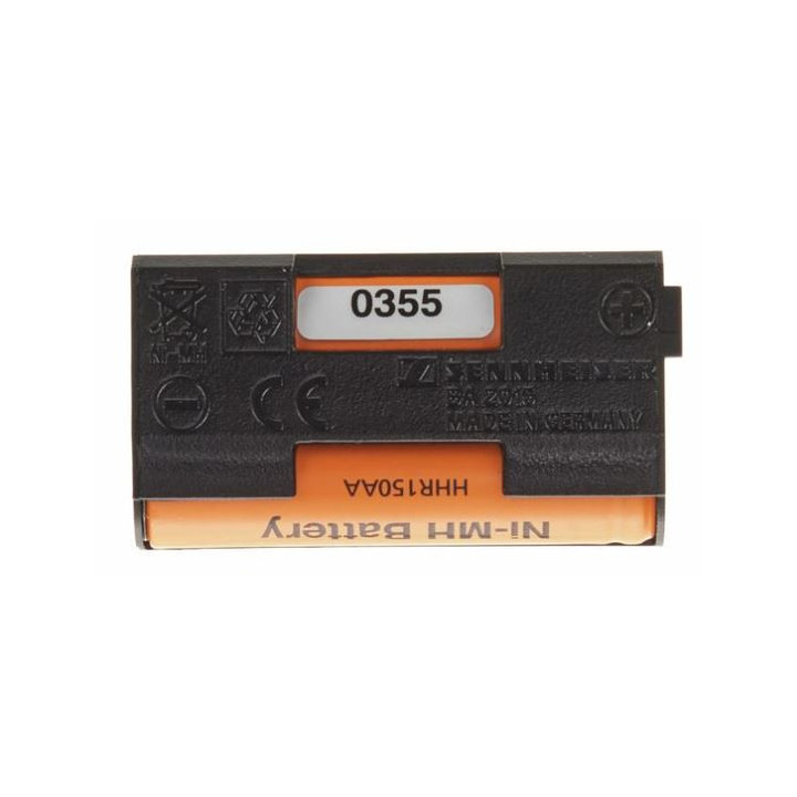 Sennheiser BA-2015 - Rechargeable battery pack for Evo G2/G3/Serie2000