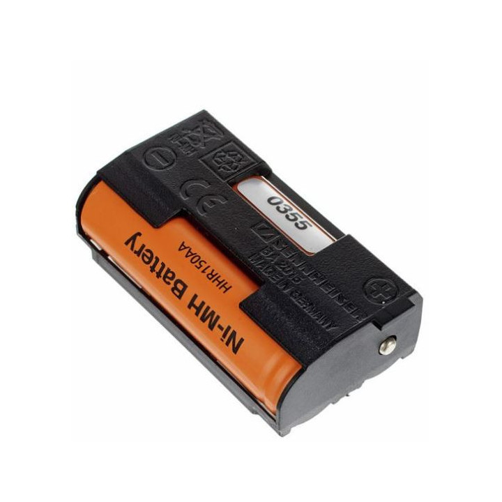 Sennheiser BA-2015 - Rechargeable battery pack for Evo G2/G3/Serie2000