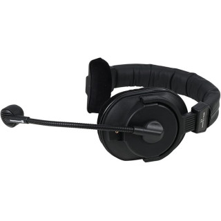 Beyerdynamic DT 280 MkII - One ear headset, closed dyn. Microphone (hypercardioid), 80 Ohm