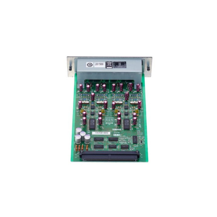 Yamaha MY4-AD - 4 Channel Analog Input Card