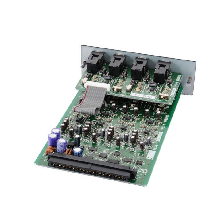 Yamaha MY8-AD24 - 8 Channel Analog Output Card