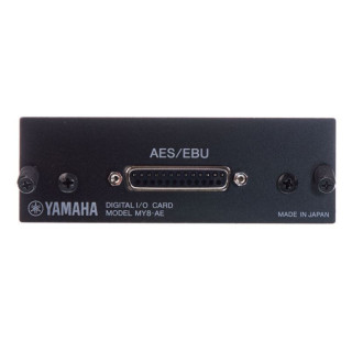Yamaha MY8-AE - 8 Channel AES/EBU Input/Output Card