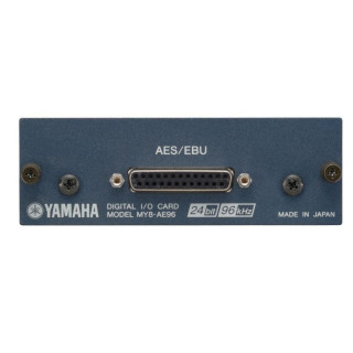 Yamaha MY8-AE96 - 8 Channel AES/EBU Interface Card