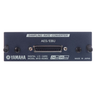 Yamaha MY8-AE96S - MY8-AE96 with Sample Rate Conversion