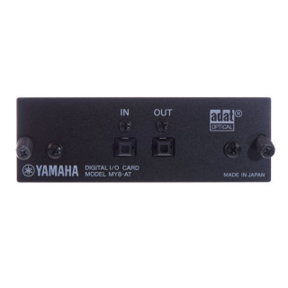 Yamaha MY8-AT - 8 Channel ADAT Optical Input/Ouput Card