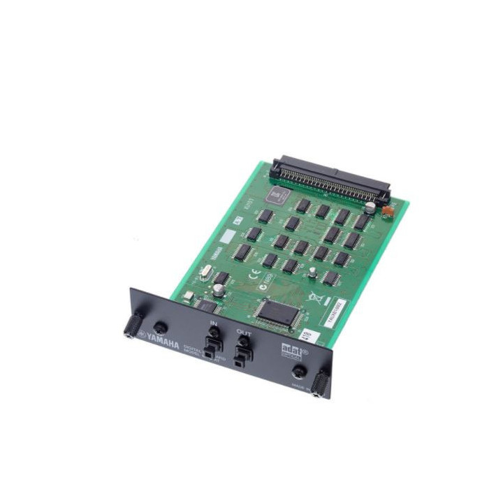 Yamaha MY8-AT - 8 Channel ADAT Optical Input/Ouput Card