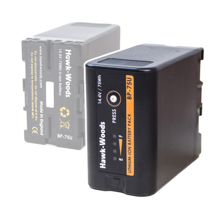 Hawkwoods BP-75U - BP 75W Battery Pack