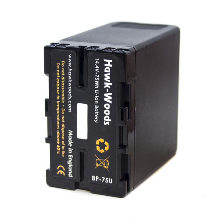 Hawkwoods BP-75U - BP 75W Battery Pack