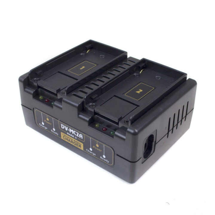 Hawkwoods DV-MC2A - Canon BP Battery Charger