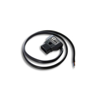 Hawkwoods D2MR-50-BE4 - D-Tap M - Bare Ends (4A Cable) 50cm (PC-2)