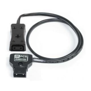 Hawkwoods D2MR-90-D2F - D-Tap 2pin M - D-Tap 2pin F - 90cm (PC-18)