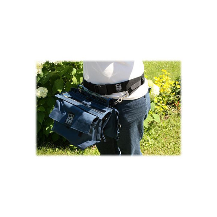 Portabrace AH-2BL - Belt for Audio Harness