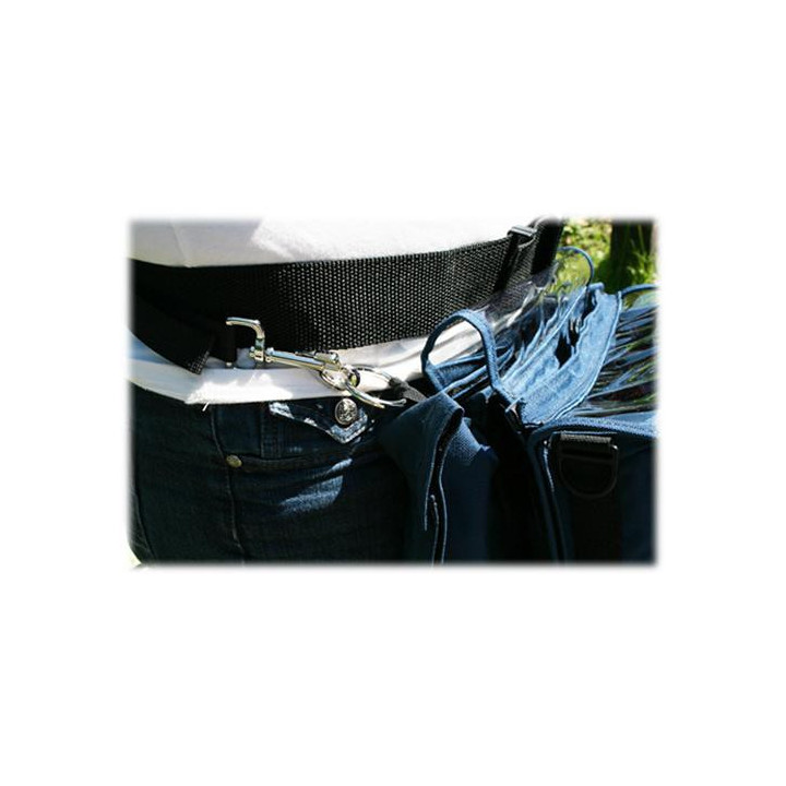 Portabrace AH-2BL - Belt for Audio Harness