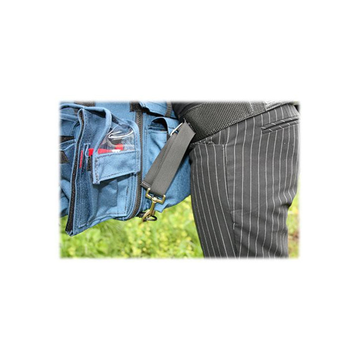 Portabrace AH-2BL - Belt for Audio Harness