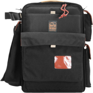 Portabrace BC-2NR - HDSLR Backpack Camera Case, Black