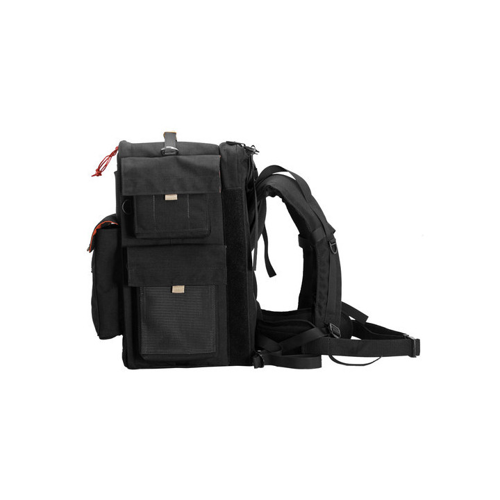 Portabrace BC-2NR - HDSLR Backpack Camera Case, Black
