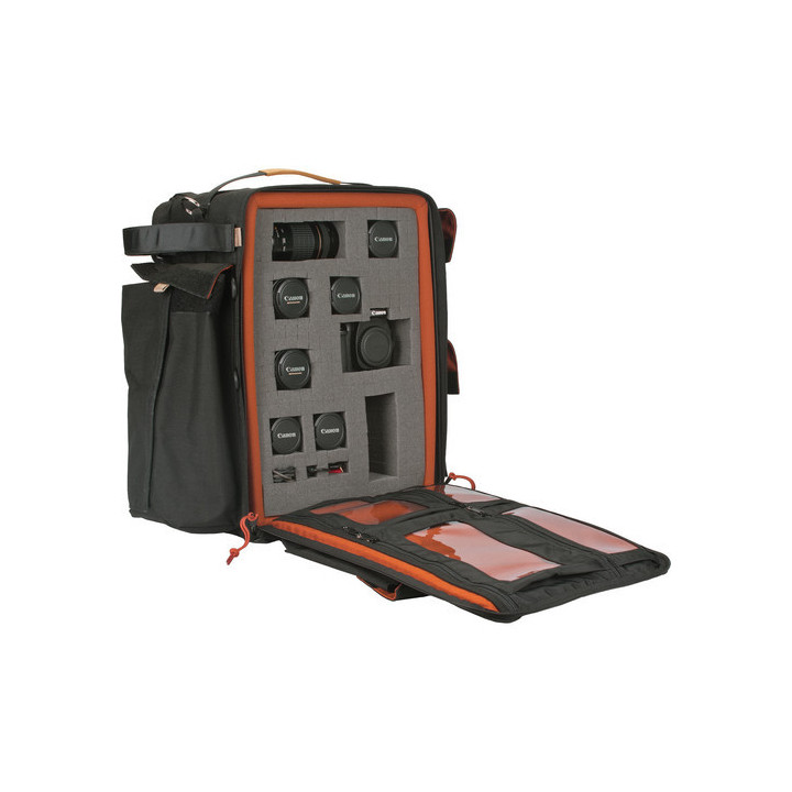 Portabrace BC-2NRF - DSLR Backpack with Cubed Foam Interior