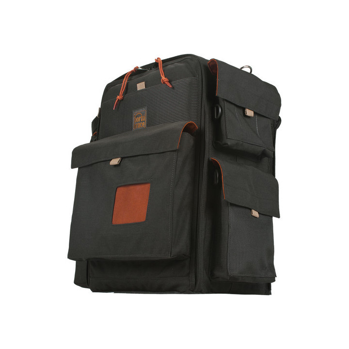 Portabrace BC-2NRF - DSLR Backpack with Cubed Foam Interior
