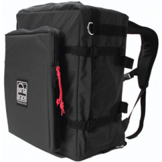 Portabrace BK-3BLCL - Modular Backpack, Local with laptop pocket, Black
