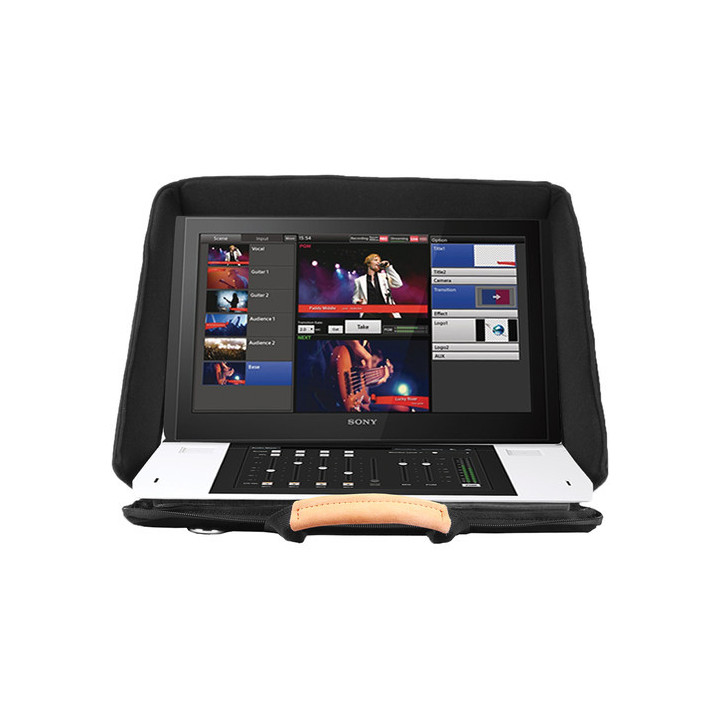 Portabrace C-AWS750 - Recorder Case