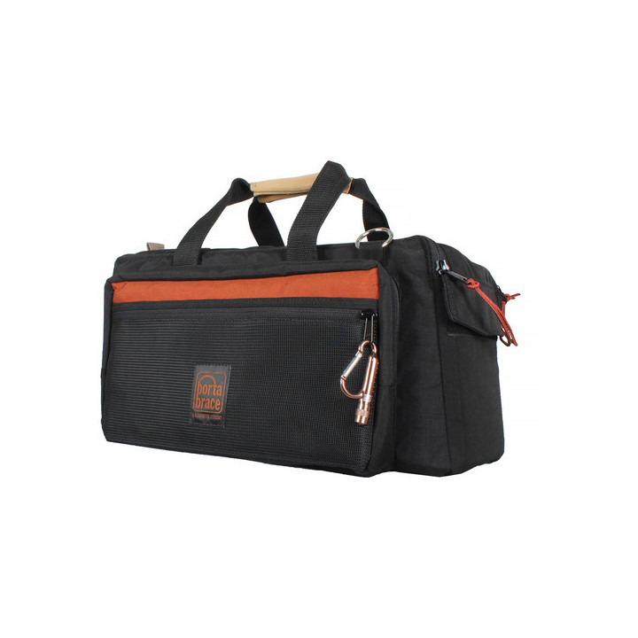 Portabrace CS-DV3Q - Quick Zip Compact Carrying Case