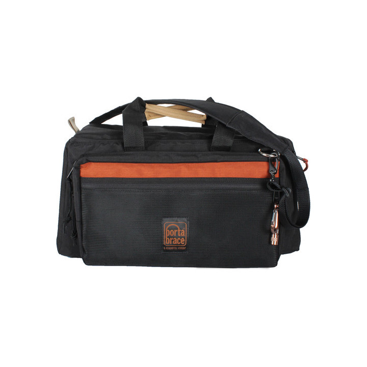 Portabrace CS-DV3Q - Quick Zip Compact Carrying Case