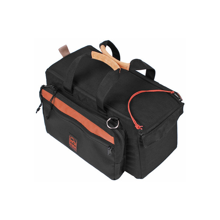 Portabrace CS-DV3Q - Quick Zip Compact Carrying Case