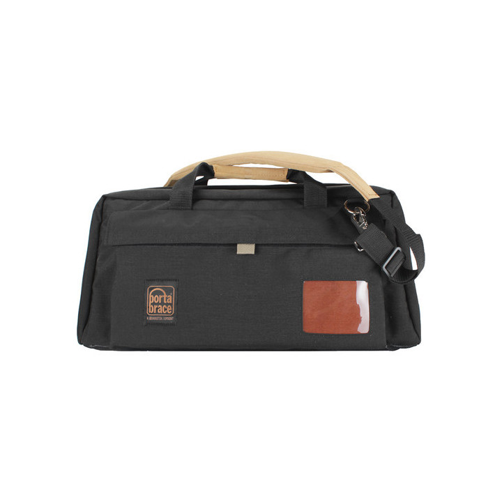 Portabrace CS-DV4R - Mini-DV Kameratasche (Schwarz/Kupfer)