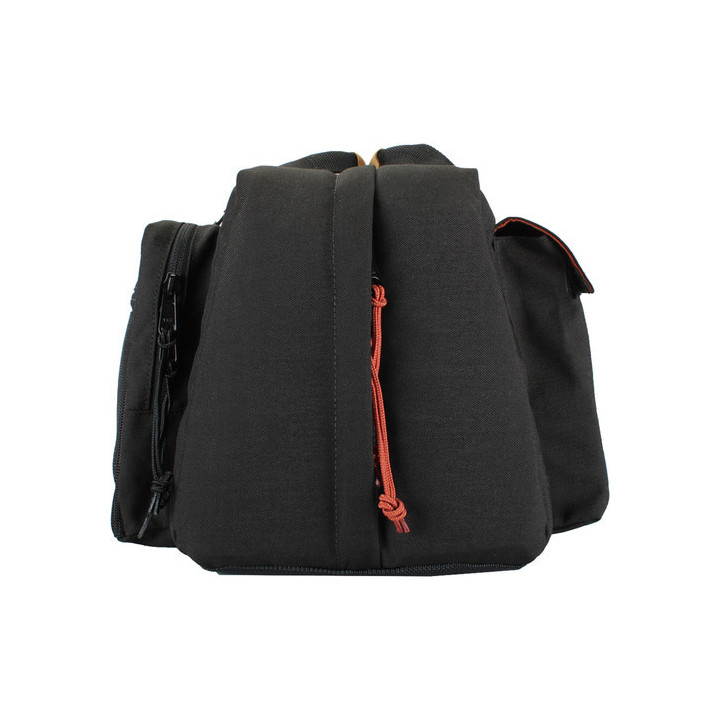 Portabrace CS-DV4R - Mini-DV Camera Case (Black/Copper)